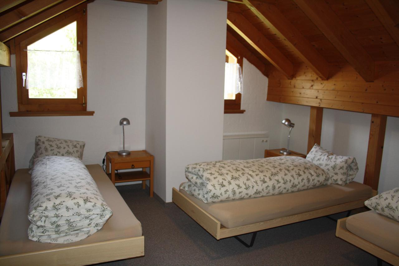 Hotel Restaurant Schönau Wildhaus Zimmer foto