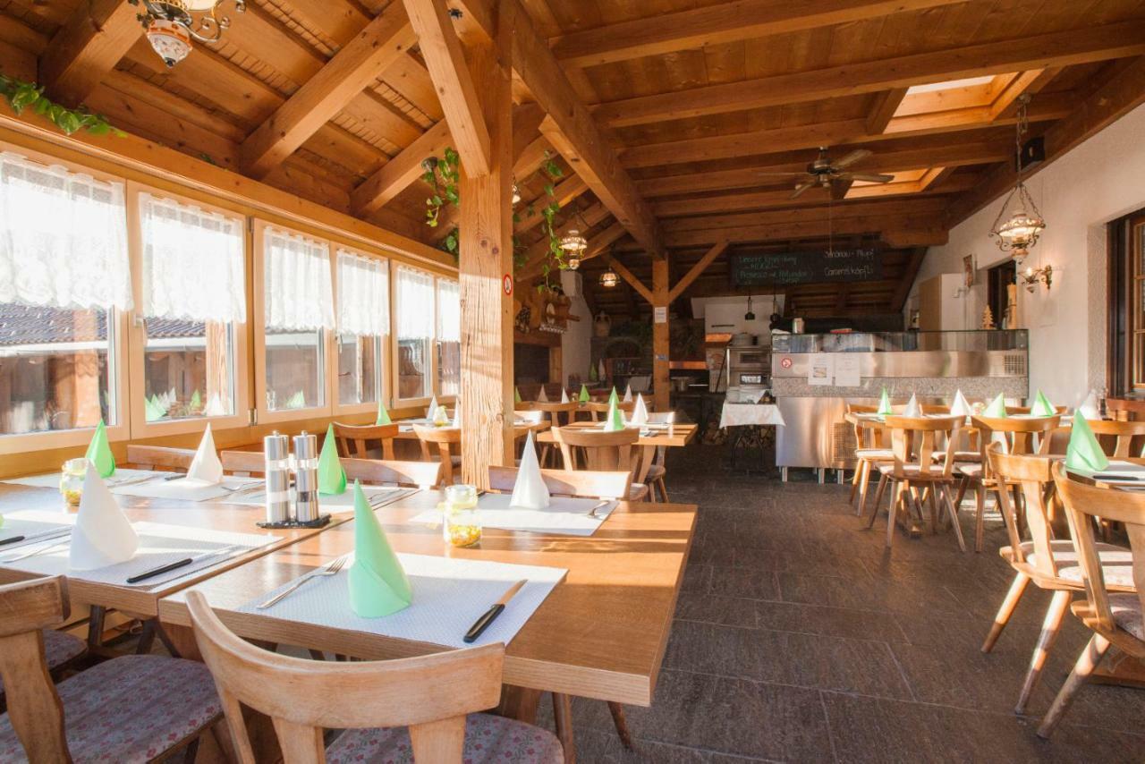 Hotel Restaurant Schönau Wildhaus Exterior foto