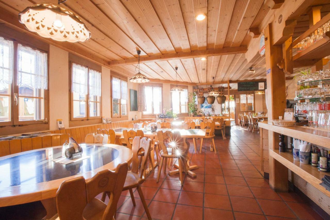 Hotel Restaurant Schönau Wildhaus Exterior foto
